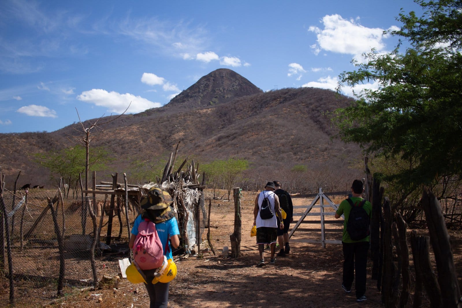 You are currently viewing Pico do Cabugi (Cabugi Peak): Discovering a Volcano in the Caatinga of Rio Grande do Norte