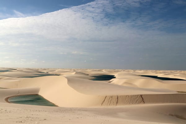 You are currently viewing Guide to exploring the Lençóis Maranhenses National Park, Brazil
