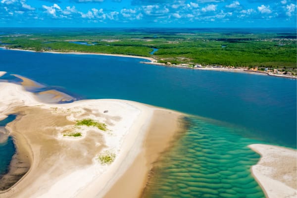 You are currently viewing Best places to visit in Brazil in October