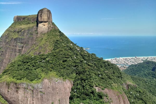 Pedra da Gávea (Source: Canva)