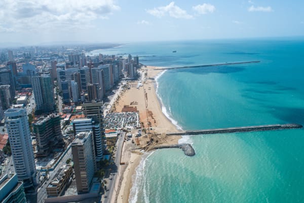 Read more about the article Fortaleza Brazil Travel Guide: beaches, culture, and attractions